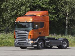 Scania R420 4x2 Tractor Highline Cab '2004